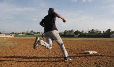 ballplayer pelotero
