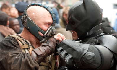 dark knight rises
